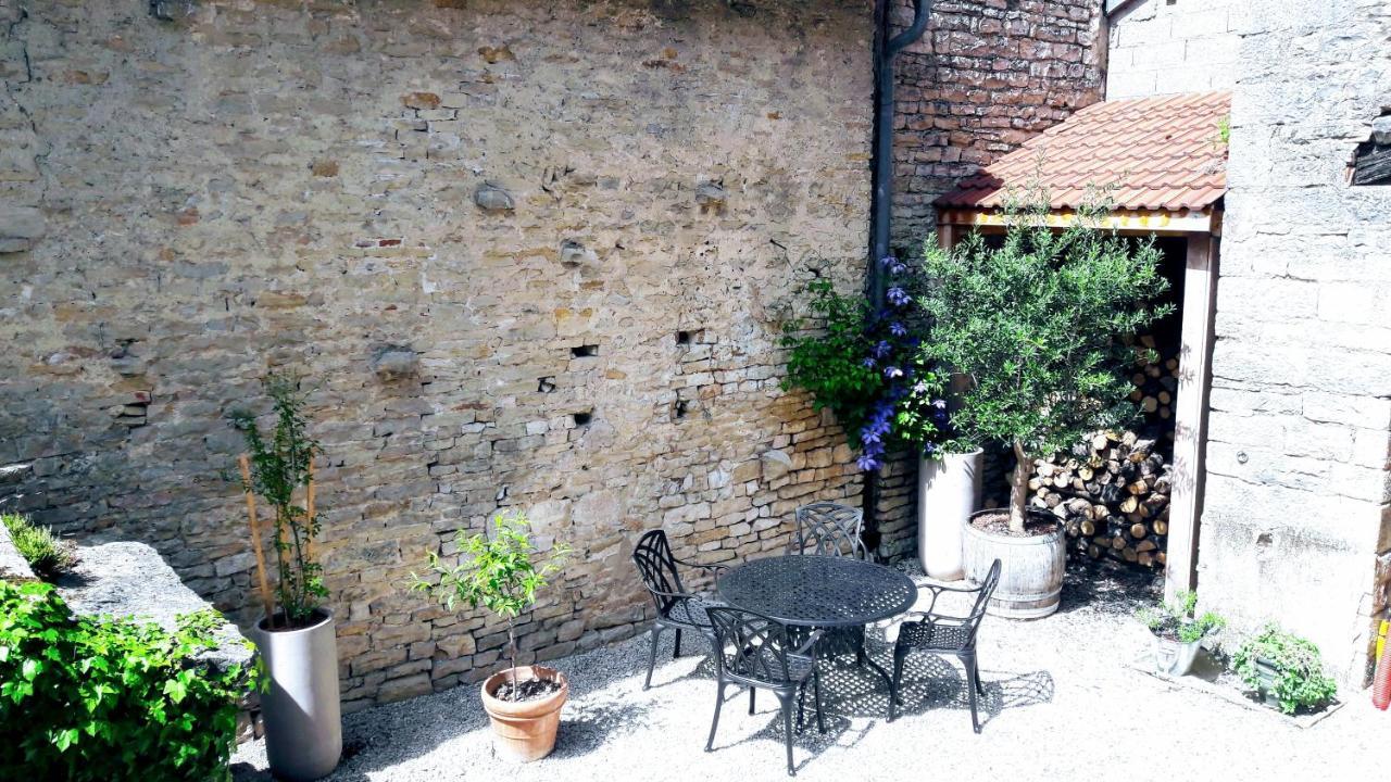 Apartamento La Cuvée-Saint-Georges Nuits-Saint-Georges Exterior foto