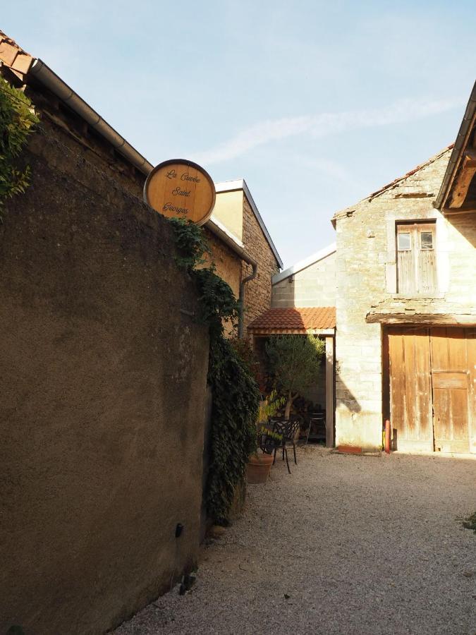Apartamento La Cuvée-Saint-Georges Nuits-Saint-Georges Exterior foto