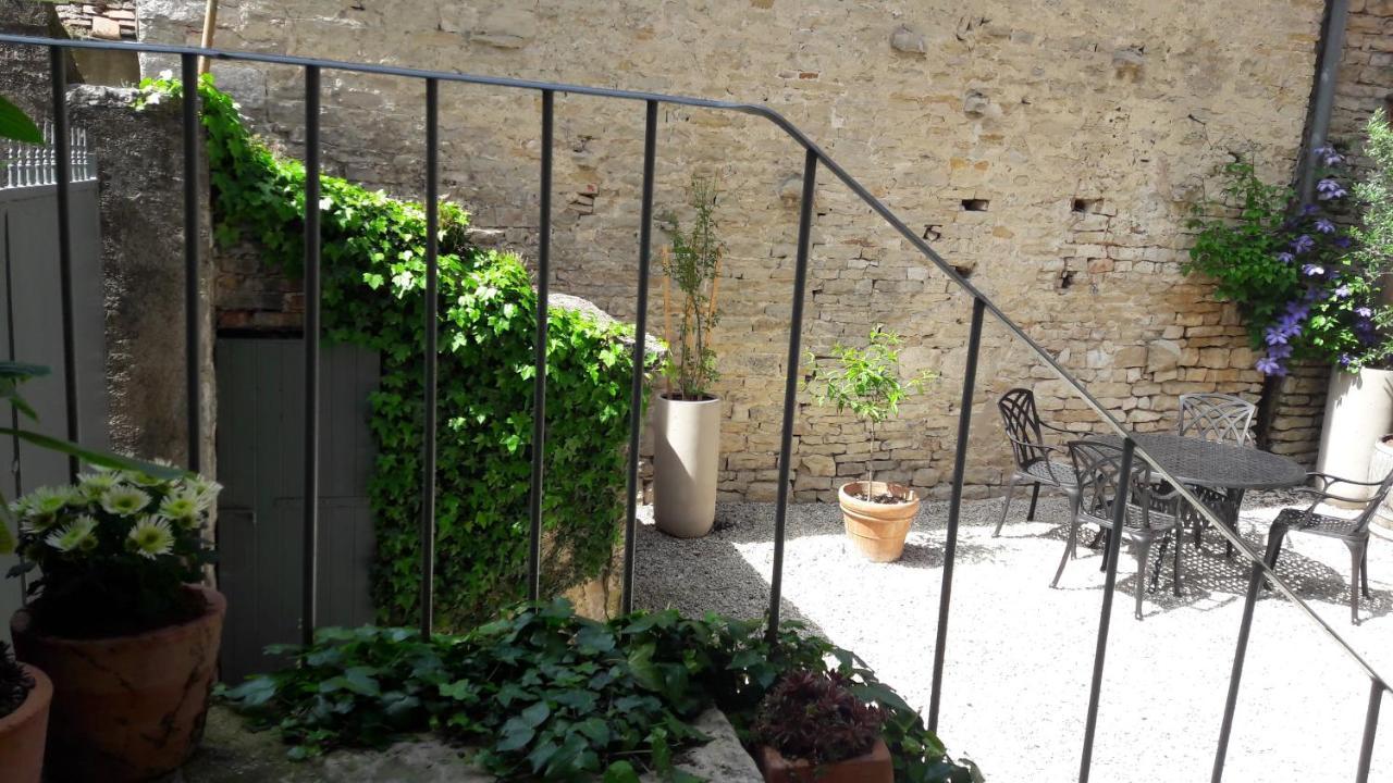 Apartamento La Cuvée-Saint-Georges Nuits-Saint-Georges Exterior foto